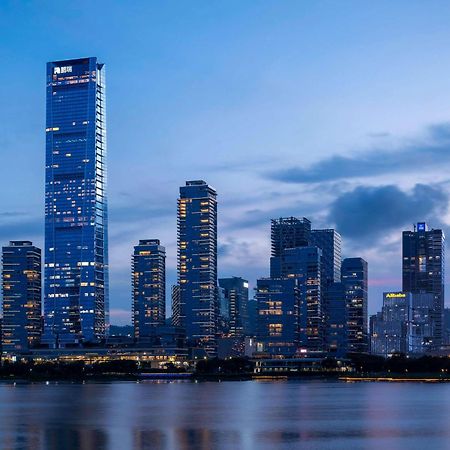 Hotel Raffles Shenzhen Exterior foto