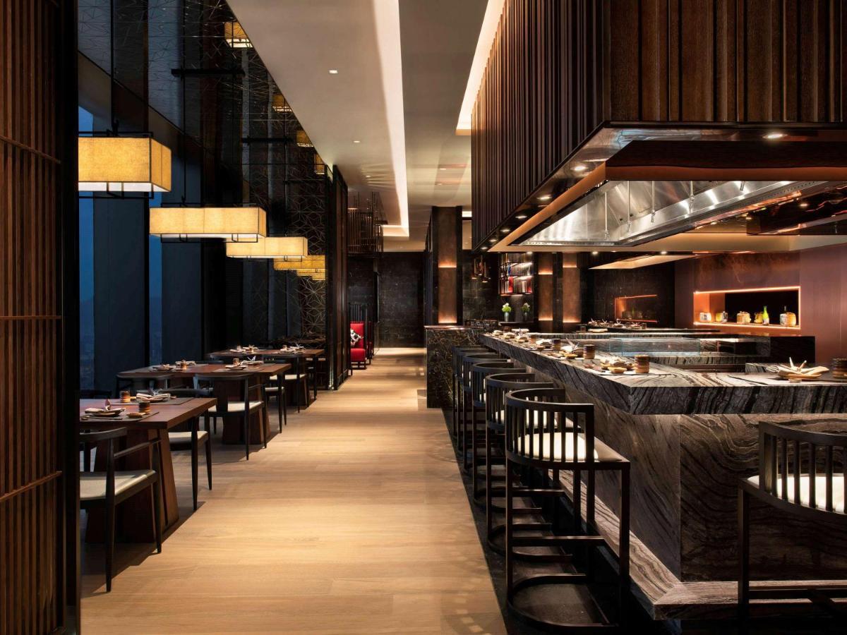 Hotel Raffles Shenzhen Exterior foto