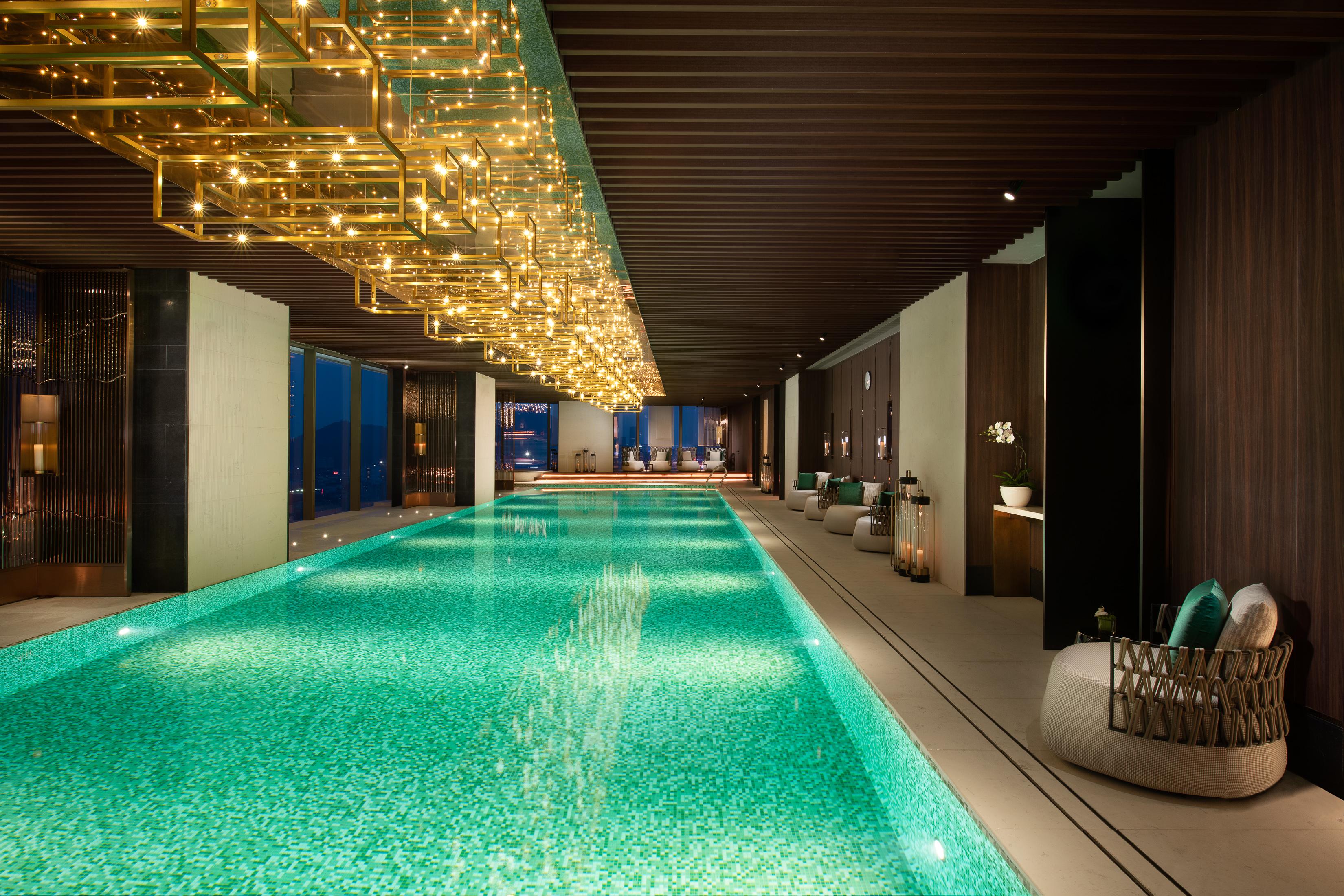 Hotel Raffles Shenzhen Exterior foto