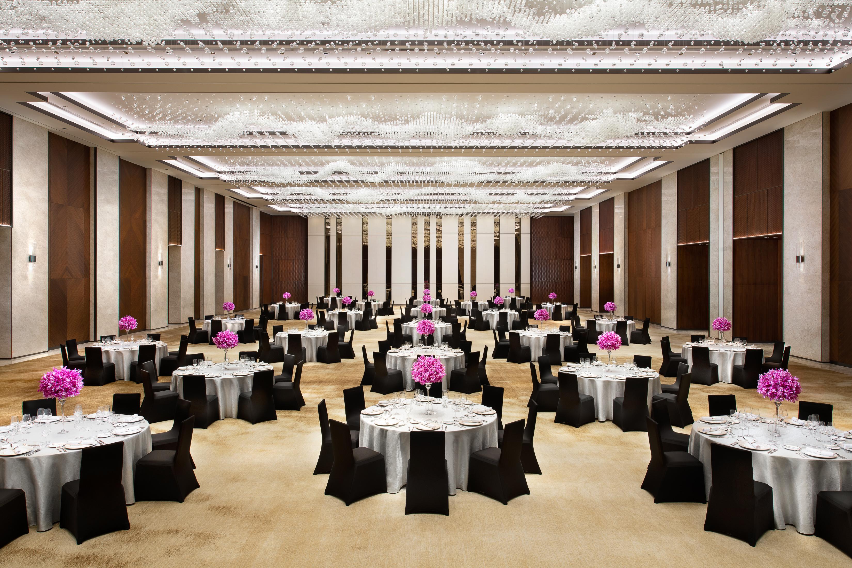 Hotel Raffles Shenzhen Exterior foto