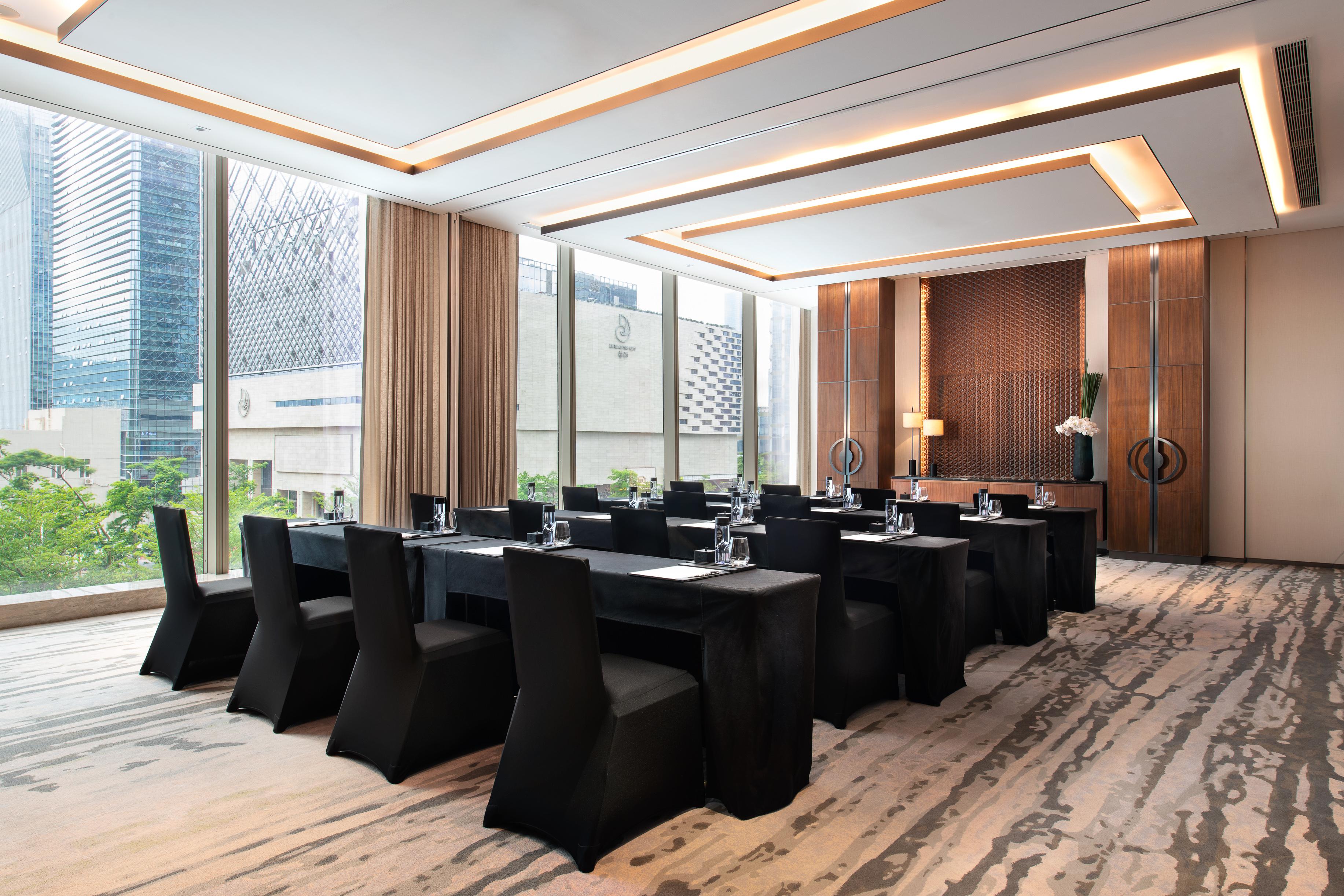 Hotel Raffles Shenzhen Exterior foto
