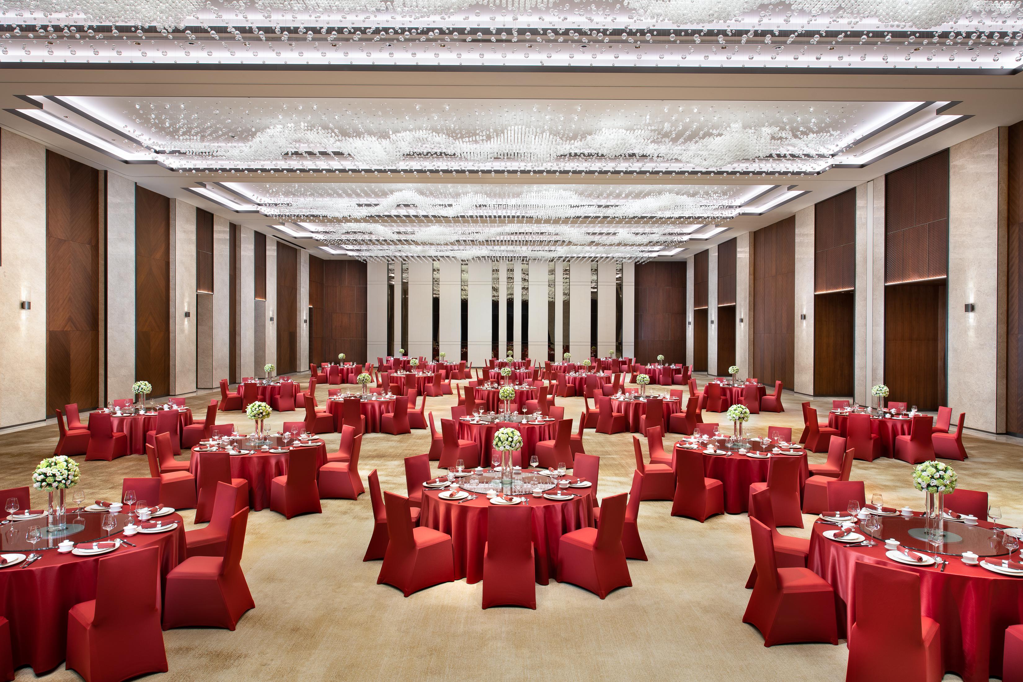 Hotel Raffles Shenzhen Exterior foto